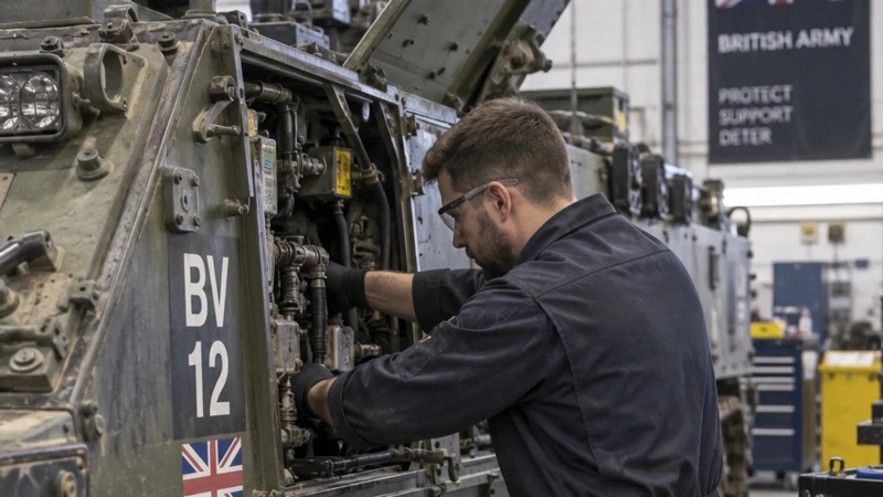 Technical Services for Defence